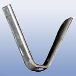 Refractory Anchors, Stainless Steel Refractory Anchors, Industrial Refractory Anchors, Refractory Anchors (Spiral-Y-Anchors)