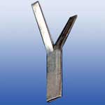 SS Anchors, exporters of Stainless Steel Anchors - Stainless Steel Anchors, Refractory Anchors (Spiral-Y-Anchors)