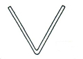 Refractory Anchors, Stainless Steel Refractory Anchors, Industrial Refractory Anchors, 732