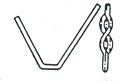 Refractory Anchors, Stainless Steel Refractory Anchors, Industrial Refractory Anchors, 738