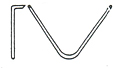 Refractory Anchors, Stainless Steel Refractory Anchors, Industrial Refractory Anchors, 611