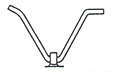 Refractory Anchors, Stainless Steel Refractory Anchors, Industrial Refractory Anchors, 698