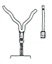 Refractory Anchors, Stainless Steel Refractory Anchors, Industrial Refractory Anchors, 801TB