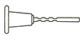 Refractory Anchors, Stainless Steel Refractory Anchors, Industrial Refractory Anchors, Cuplock