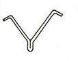 Refractory Anchors, Stainless Steel Refractory Anchors, Industrial Refractory Anchors, Positgrip