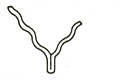 Refractory Anchors, Stainless Steel Refractory Anchors, Industrial Refractory Anchors, Y-Anchor