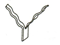 Refractory Anchors, Stainless Steel Refractory Anchors, Industrial Refractory Anchors, Surelock