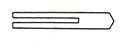 Refractory Anchors, Stainless Steel Refractory Anchors, Industrial Refractory Anchors, 2 Tine Pin