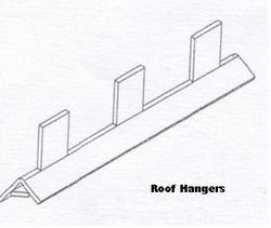 Hanger's / Roof Hangers.