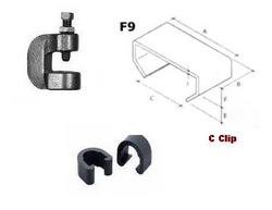 Refractory Anchors (Spiral-Y-Anchors)